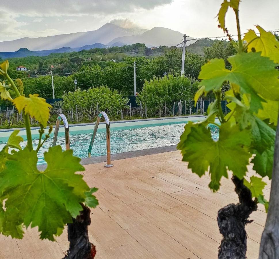 Nake Residenza Artistica Villa Sant'Alfio Exterior photo